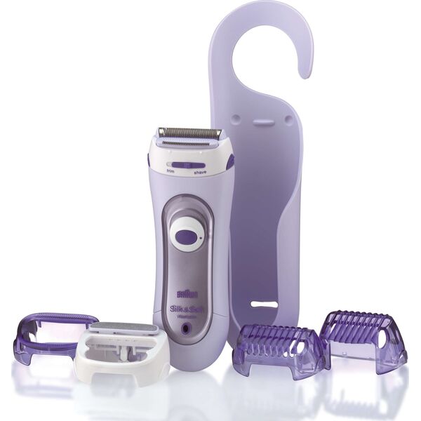 Braun Moteriškas epiliatorius Braun LS5560