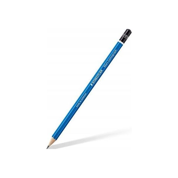Staedtler Ołówek Lumograph 12B-10H 24szt STAEDTLER