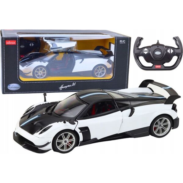Rastar Auto RC Model Zdalnie Sterowany Pagani Huayra BC Otwierane Drzwi 1:14