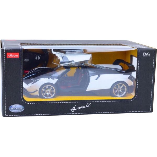 Rastar Auto RC Model Zdalnie Sterowany Pagani Huayra BC Otwierane Drzwi 1:14