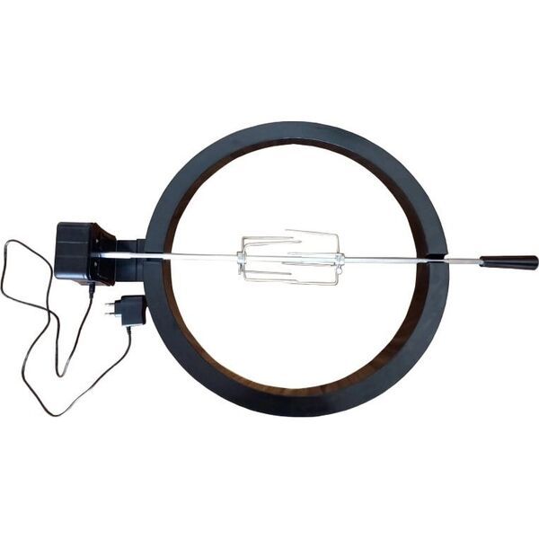 Kamado SKEWER MEDIA ROTISSERIE TQKJZ20