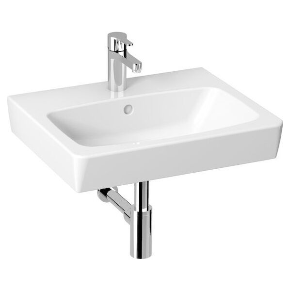 Umywalka Jika COUNTERTOP WASHBAS LYRA PLUS-55 WHTE