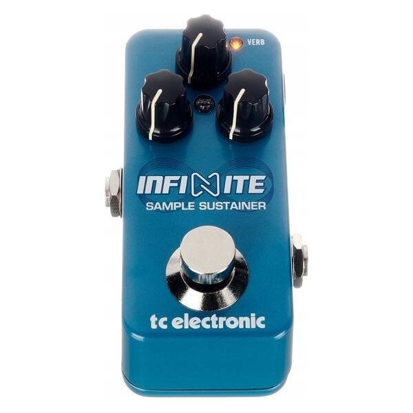 TC Electronic TC Electronic INFINITE MINI SAMPLE SUSTA Efekt typu sustainer
