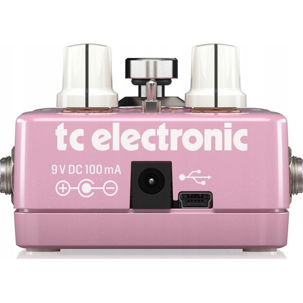 TC Electronic TC Electronic Brainwaves Pitch Shifter Efekt typu pitch shifter