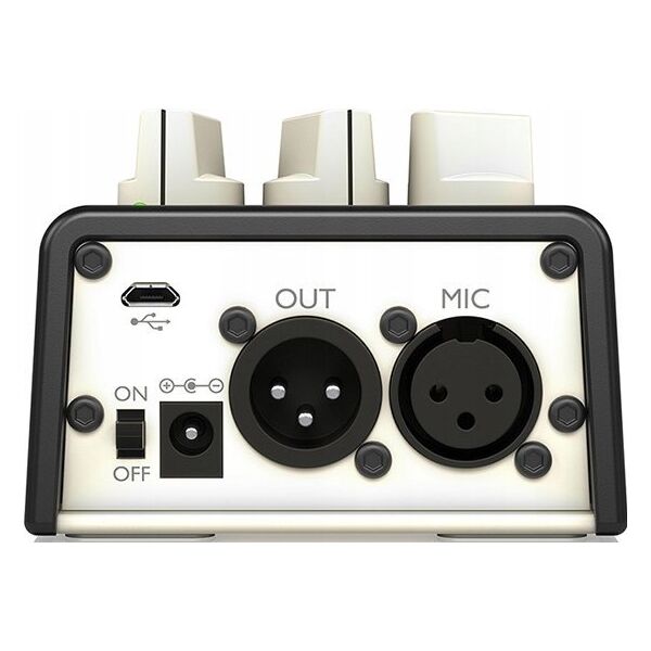 TC Electronic TC Helicon Masa Krytyczna Pogłos/Ton