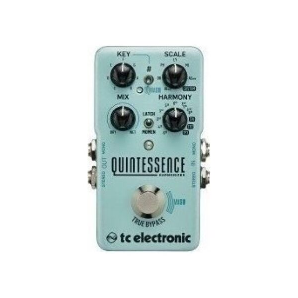 TC Electronic TC Electronic Quintessence Harmony Efekt harmoniczny z MASH