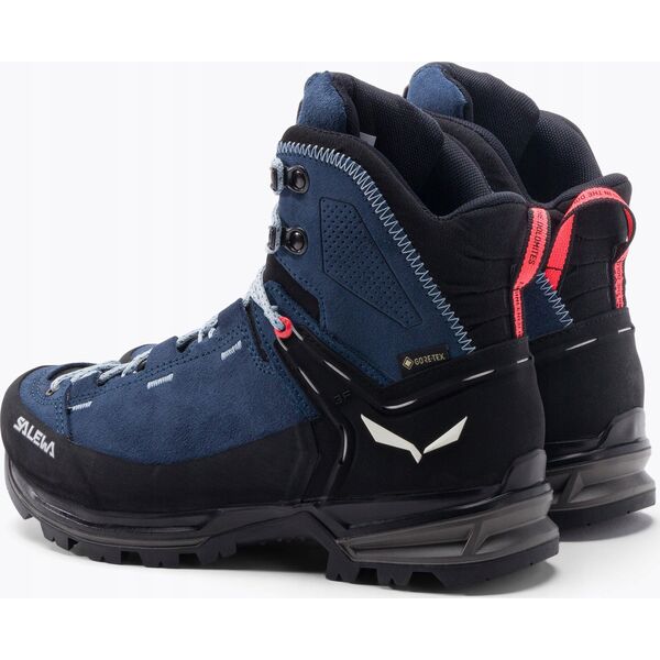 Buty trekkingowe damskie Salewa Buty mtn trainer 2 mid gtx women-dark denim-black-uk 4 (36,5)
