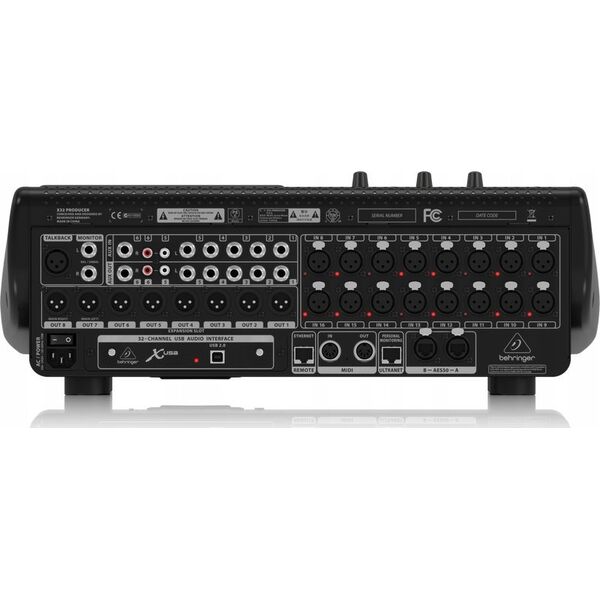 Behringer Behringer X32 PRODUCENT Mikser cyfrowy