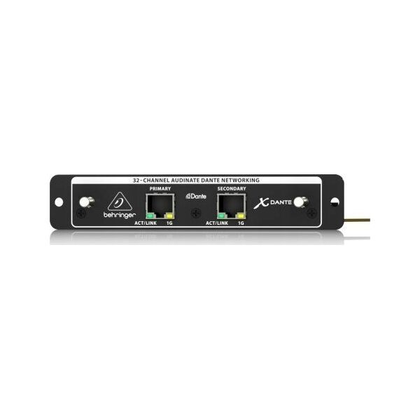 Behringer Behringer X-DANTE Karta rozszerzenia DANTE do X32