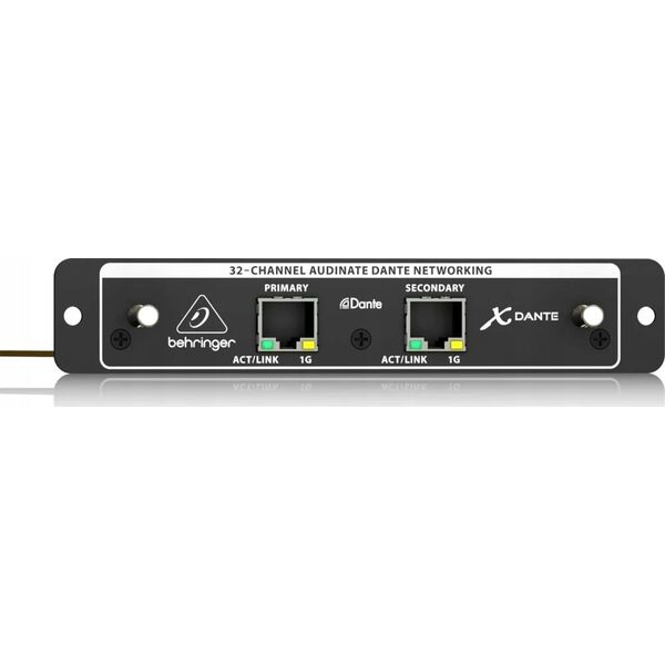 Behringer Behringer X-DANTE Karta rozszerzenia DANTE do X32