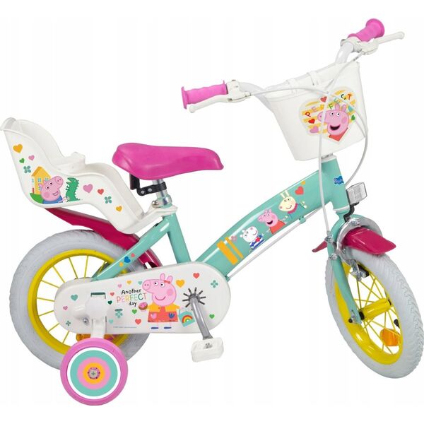 Toimsa Rower dziecięcy 12" MyLittle Pony 1297 TOIMSA