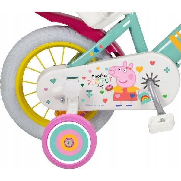 Toimsa Rower dziecięcy 12" MyLittle Pony 1297 TOIMSA