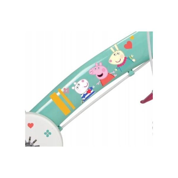 Toimsa Rower dziecięcy 12" MyLittle Pony 1297 TOIMSA