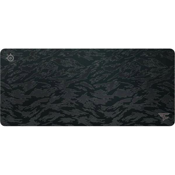 Podkładka SteelSeries SteelSeries QcK XXL Pelė žaidimams Pad | Faze Clan Edition