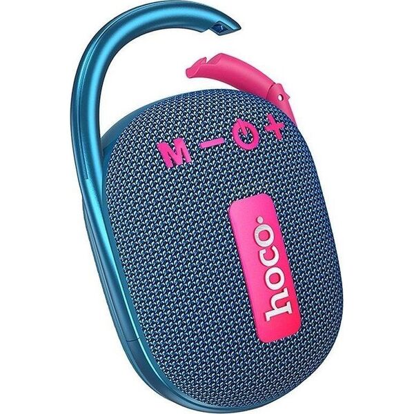 Głośnik Hoco HOCO głośnik bluetooth HC17 Easy Joy granatowy