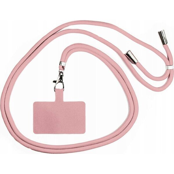 SMYCZ PASEK LOOP​ +​ STRAP​ RÓŻOWY