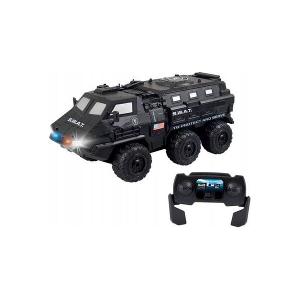 Revell Revell RC Truck SWAT Tactical Truck