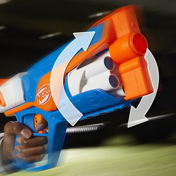 Nerf NERF N Series Blaster Agility