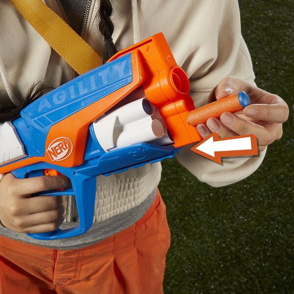 Nerf NERF N Series Blaster Agility