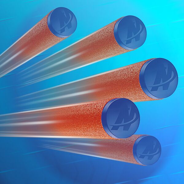 Nerf NERF N Series Blaster Agility