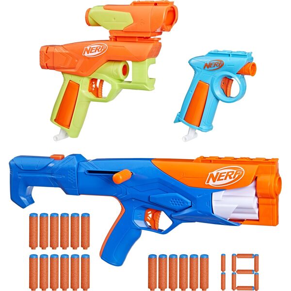 Nerf NERF N Series Playset Gear up pack