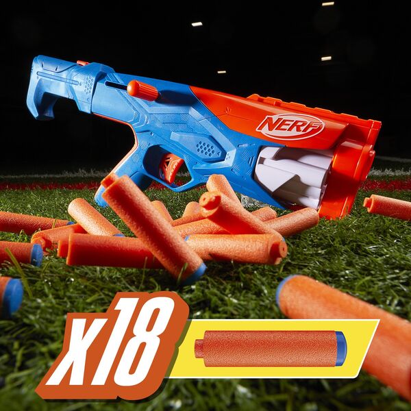 Nerf NERF N Series Playset Gear up pack