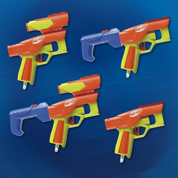 Nerf NERF N Series Playset Gear up pack