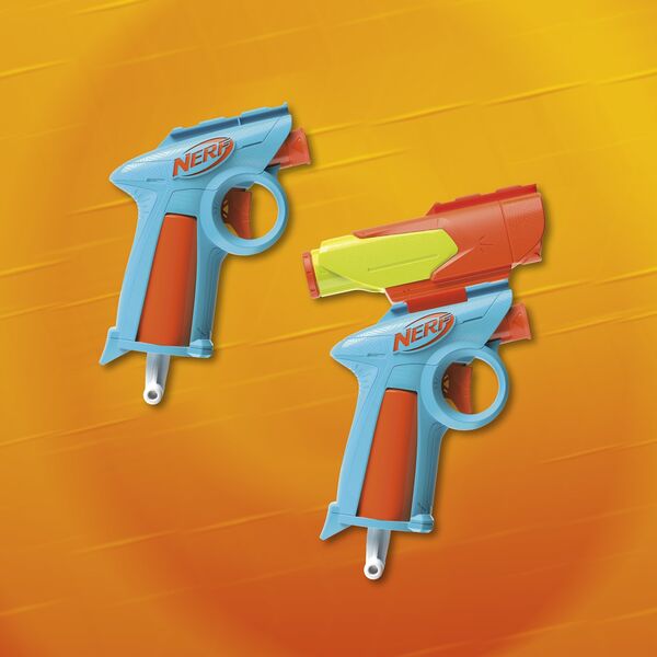 Nerf NERF N Series Playset Gear up pack