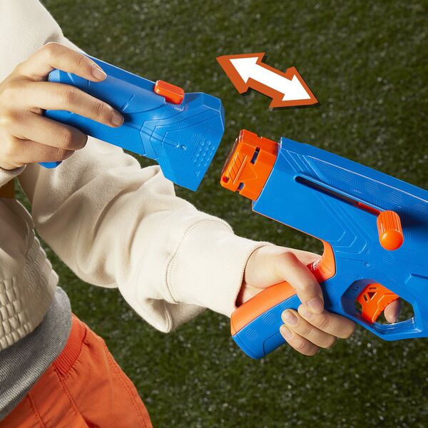 Nerf NERF N Series Playset Gear up pack