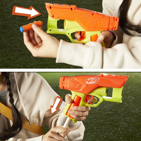 Nerf NERF N Series Playset Gear up pack