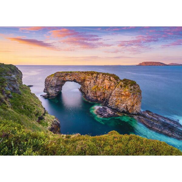 Schmidt Spiele Puzzle PQ 1000 Great Pollet Sea Arch, Irlandia G3