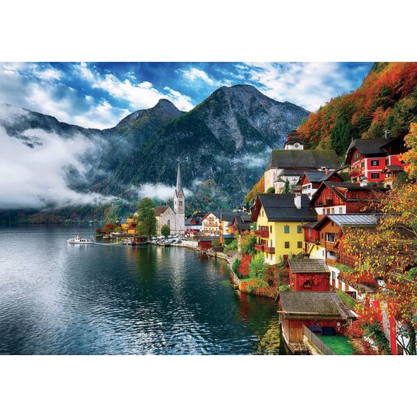 Trefl Puzzle 1500 Hallstatt, Austria G3