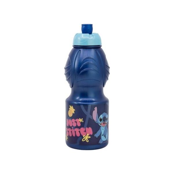 Stor Sportowa butelka / Bidon STOR 75032 400 ml Lilo i Stitch  (niebieska)