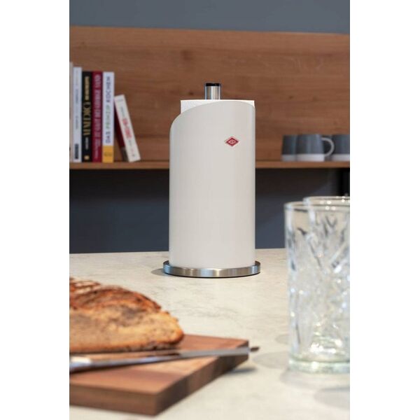 Wesco Wesco ματ λευκή βάση από χαρτί κουζίνας 13988239 4027801207212