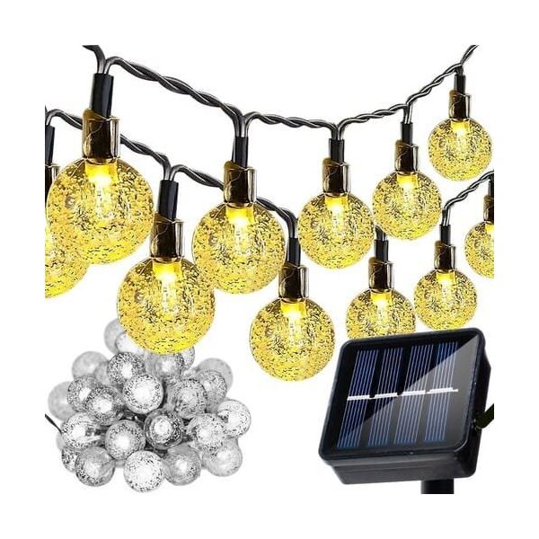 Gardlov Girlanda solarna 7m IP65 Gardlov 24008