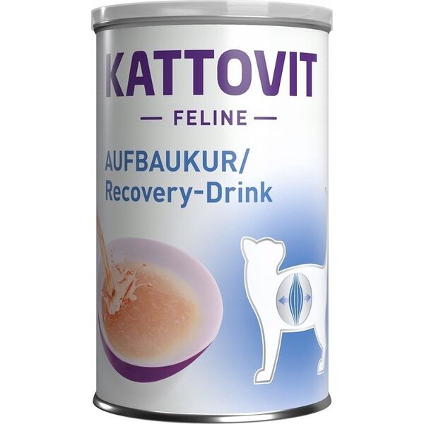 Kattovit Kattovit Feline Drink Recovery napój 85g