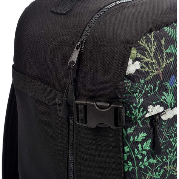Meteor Plecak kabinowy Meteor Hermod 20 l Verdant Uniwersalny