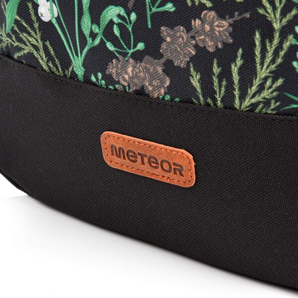 Meteor Plecak kabinowy Meteor Hermod 20 l Verdant Uniwersalny