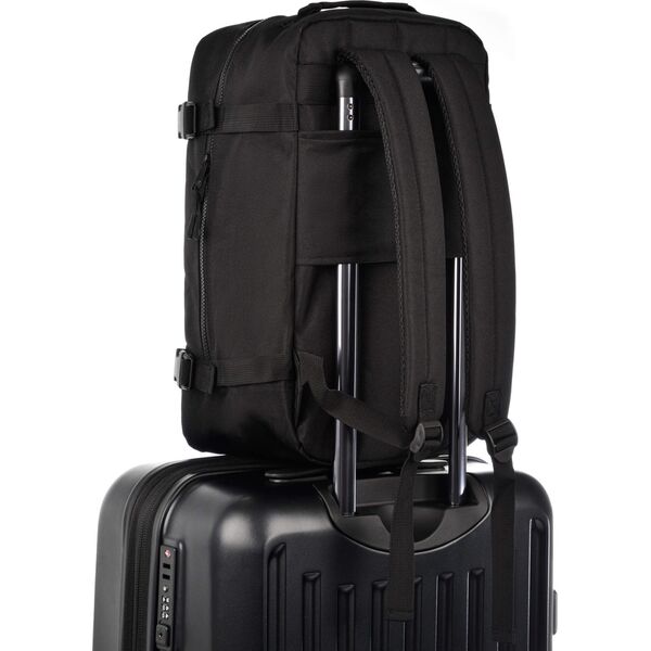 Meteor Plecak kabinowy Meteor Hermod 20 l Verdant Uniwersalny