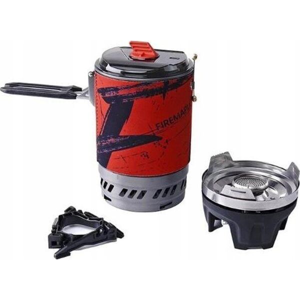 Fire-maple Kuchenka fms-x5 polaris cooking system-red FIRE-MAPLE
