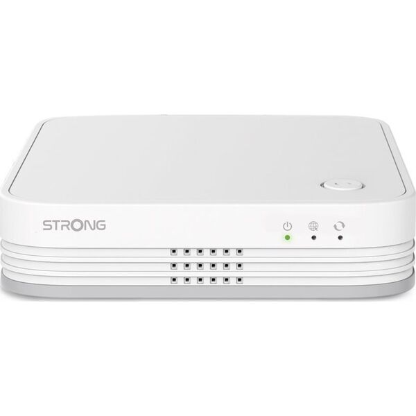 Router Strong Strong WI-FI MESH HOME TRIO PACK 1200 Dual-band (2.4 GHz/5 GHz) Wi-Fi 5 (802.11ac) Biały 3 Wewnętrzne