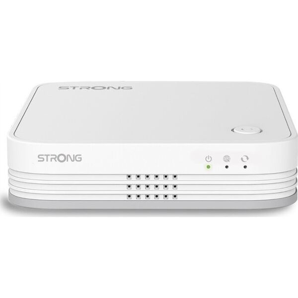 Router Strong Strong WI-FI MESH HOME TRIO PACK 1200 Dual-band (2.4 GHz/5 GHz) Wi-Fi 5 (802.11ac) Biały 3 Wewnętrzne