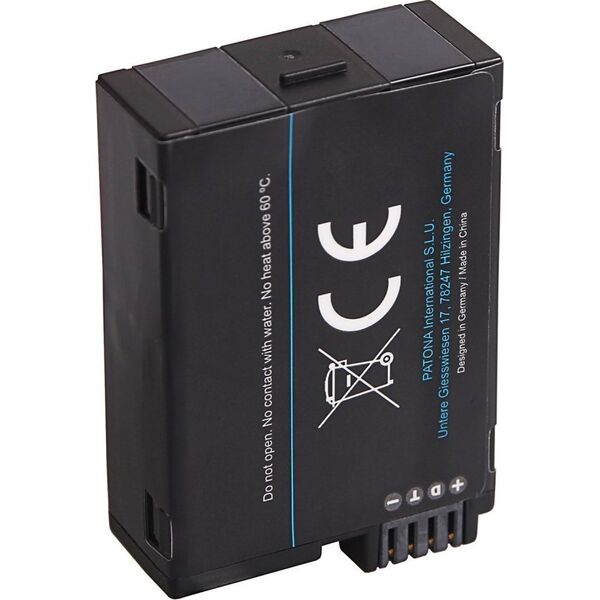Akumulator Patona PATONA 1310 bateria do aparatu/kamery Litowo-jonowa (Li-Ion) 1300 mAh