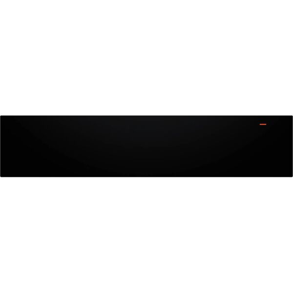 Szuflada grzewcza Bosch Built-in heating drawer Bosch BIC9101B1, 60 x 14 cm, Black