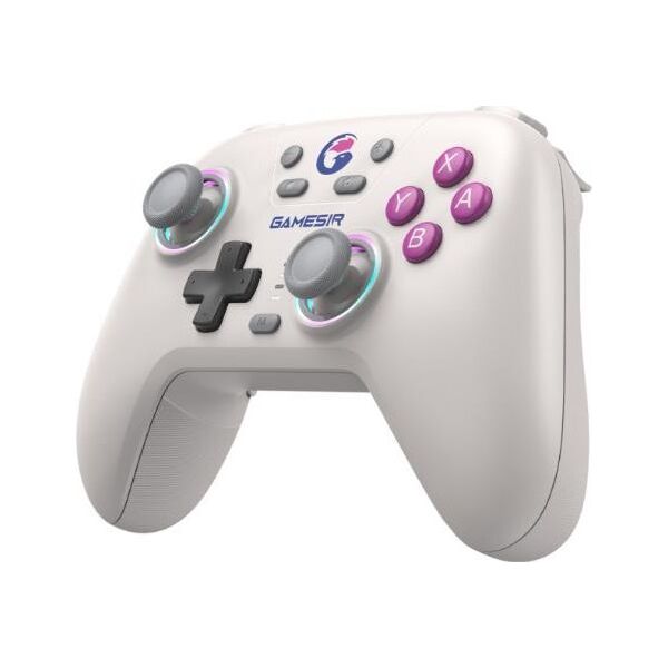 Pad GameSir Bezprzewodowy kontroler GameSir T4n (biały)