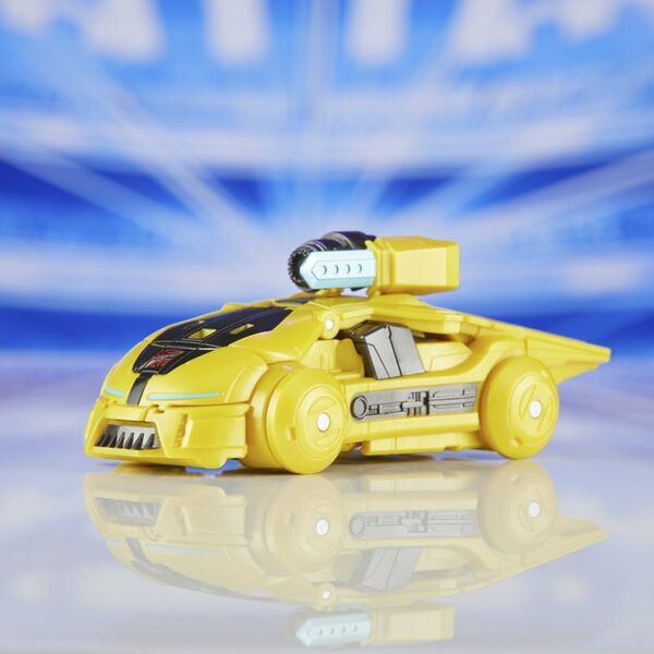 Figurka Transformers TRANSFORMERS MV8 figure Prime Changer 12,7 cm