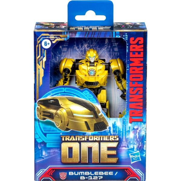 Figurka Transformers TRANSFORMERS MV8 figure Prime Changer 12,7 cm