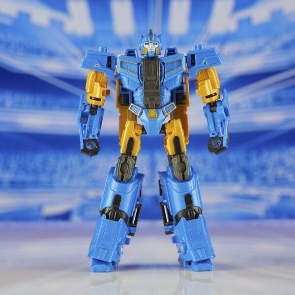 Figurka Transformers TRANSFORMERS MV8 figure Prime Changer 12,7 cm