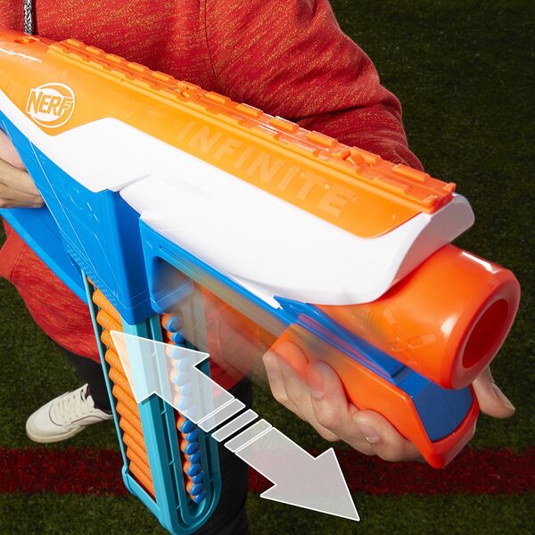 Nerf NERF N Series Blaster Infinite