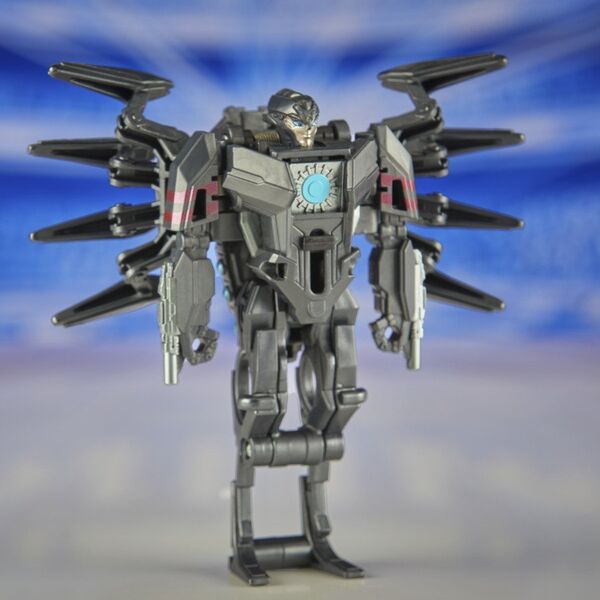 Figurka Transformers TRANSFORMERS MV8 figure 1 step changers 10 cm